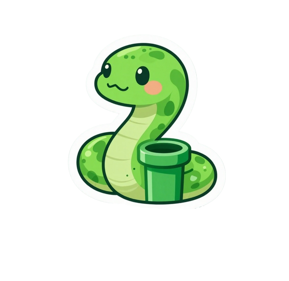 Pipethon snake